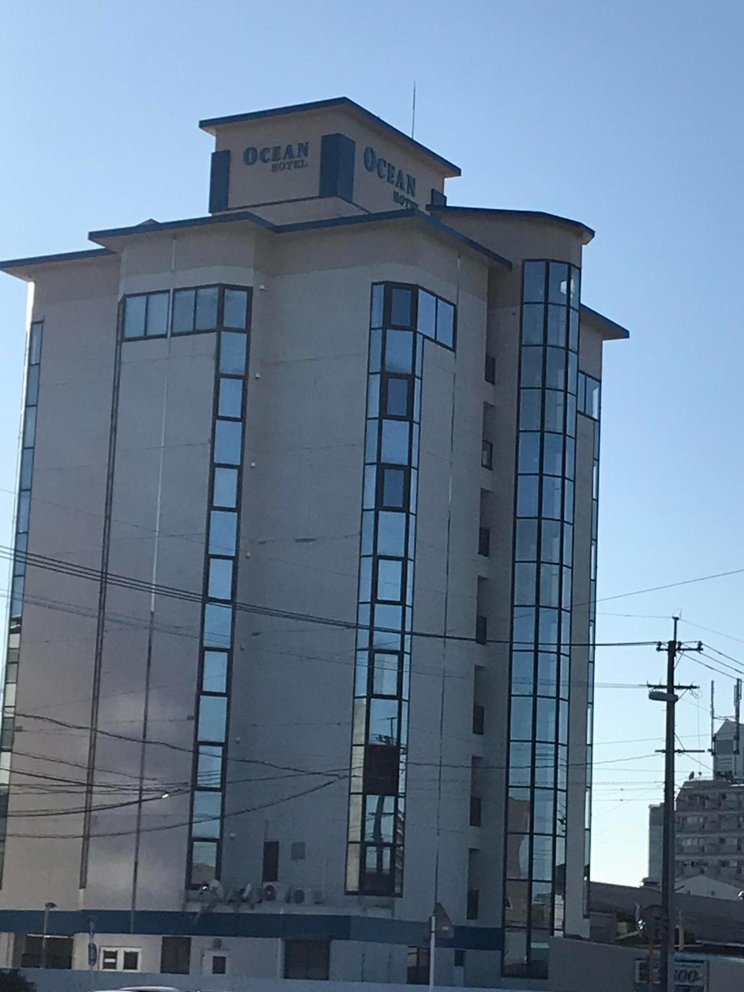Hotel Kagoshima Intelligence Exterior foto