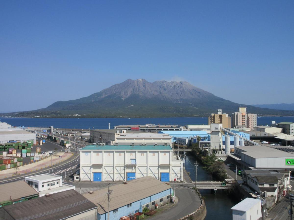 Hotel Kagoshima Intelligence Exterior foto