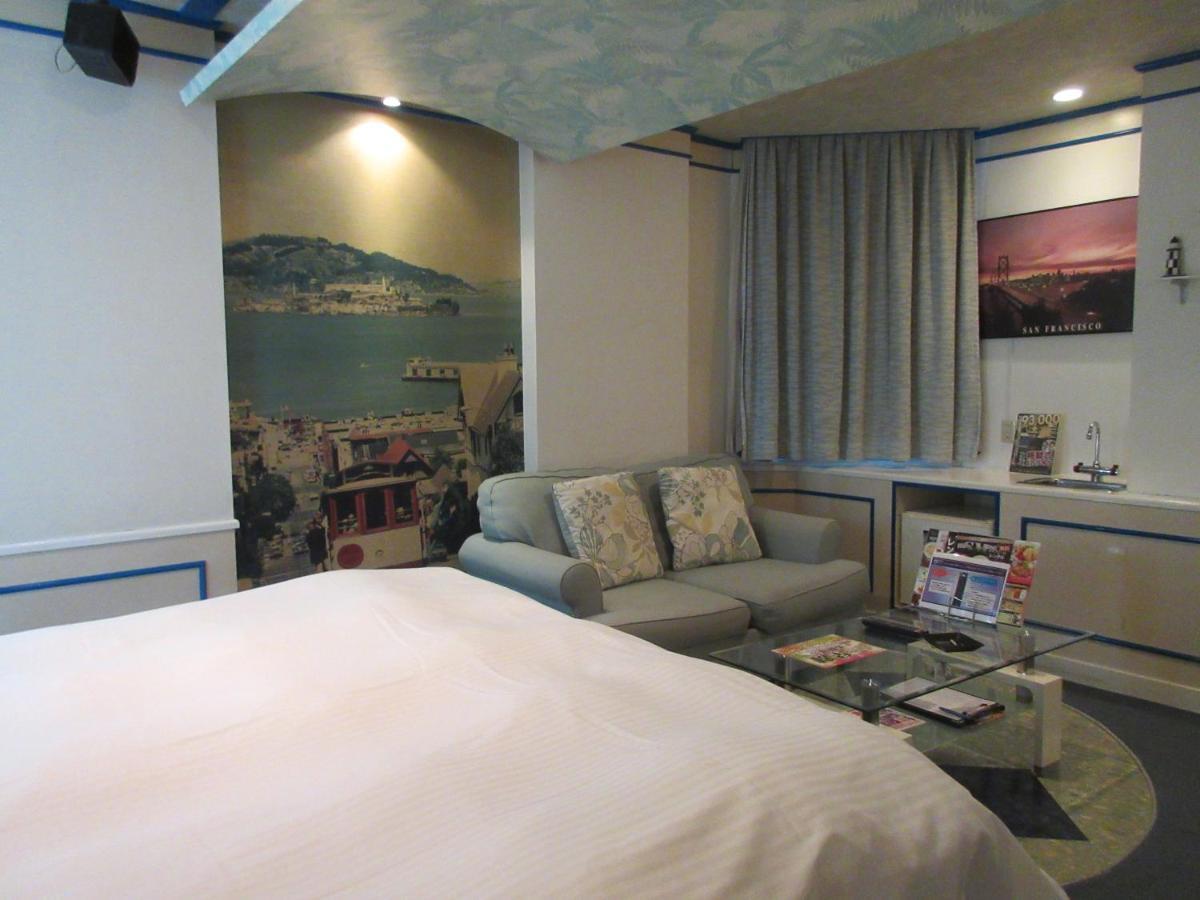 Hotel Kagoshima Intelligence Exterior foto