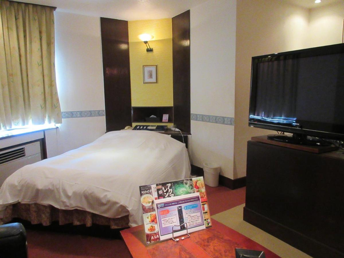 Hotel Kagoshima Intelligence Exterior foto